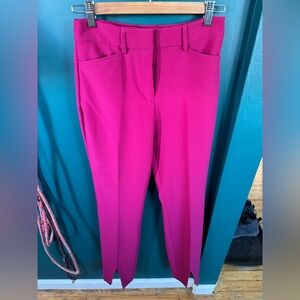 Express Women's Pink Trousers
